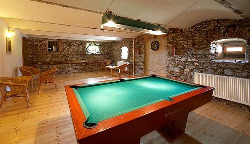 Hotel Večernice Janské Lázně